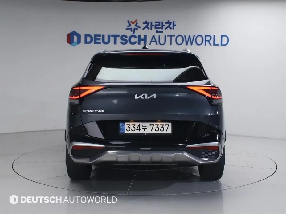 Kia Sportage — фото 3