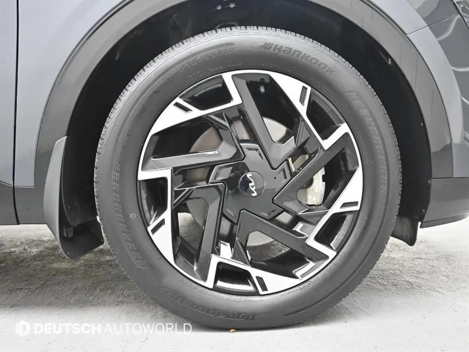 Kia Sportage — фото 5
