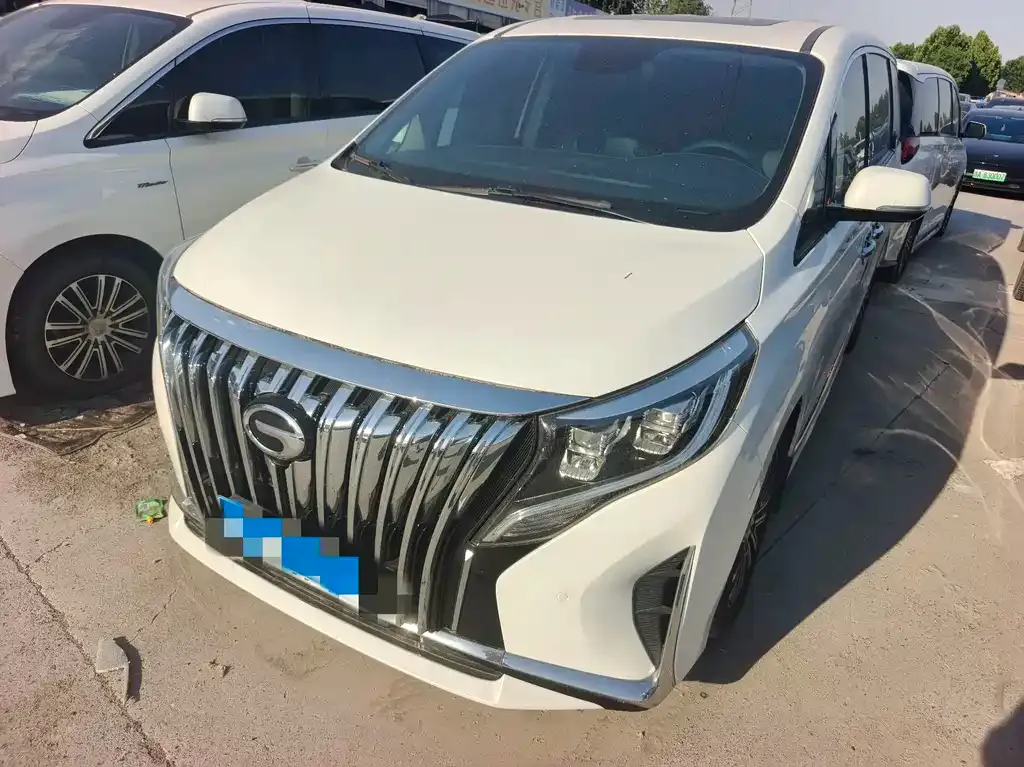 GAC Motor Trumpchi M8 — фото 1