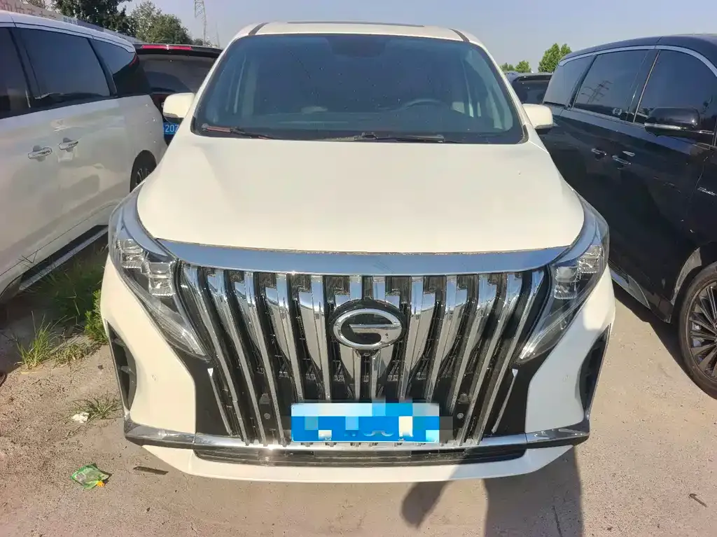 GAC Motor Trumpchi M8 — фото 10