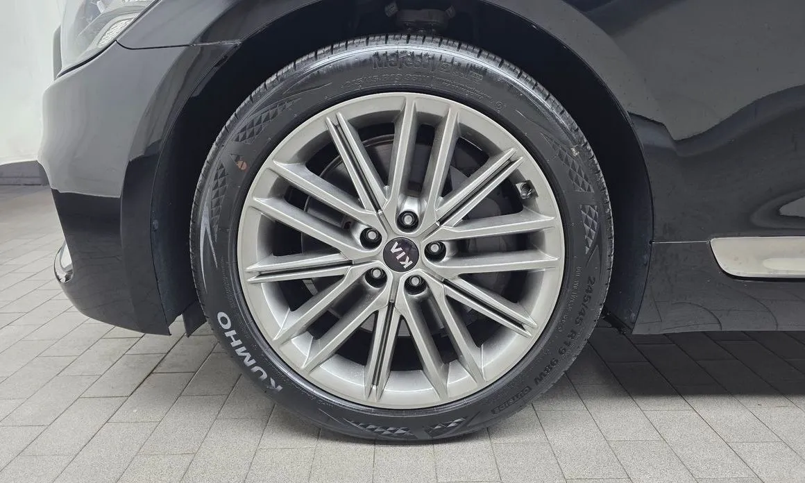 Kia K9 2021 из KR, фото 6