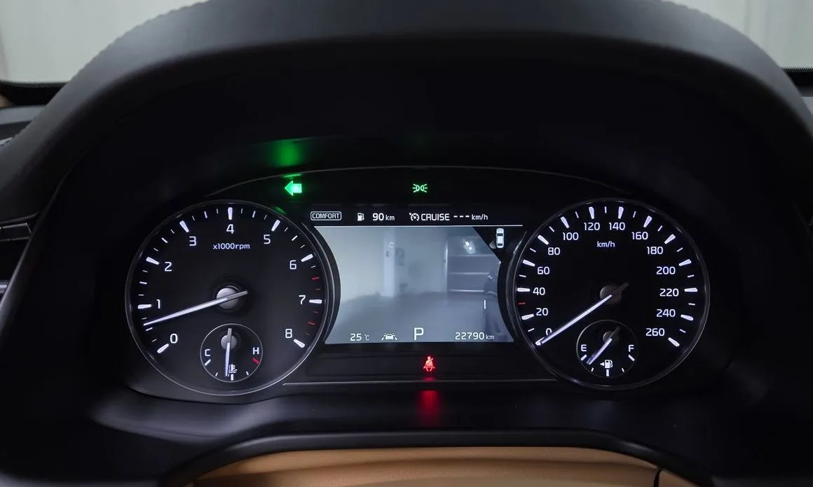 Kia K9 2021 из KR, фото 2