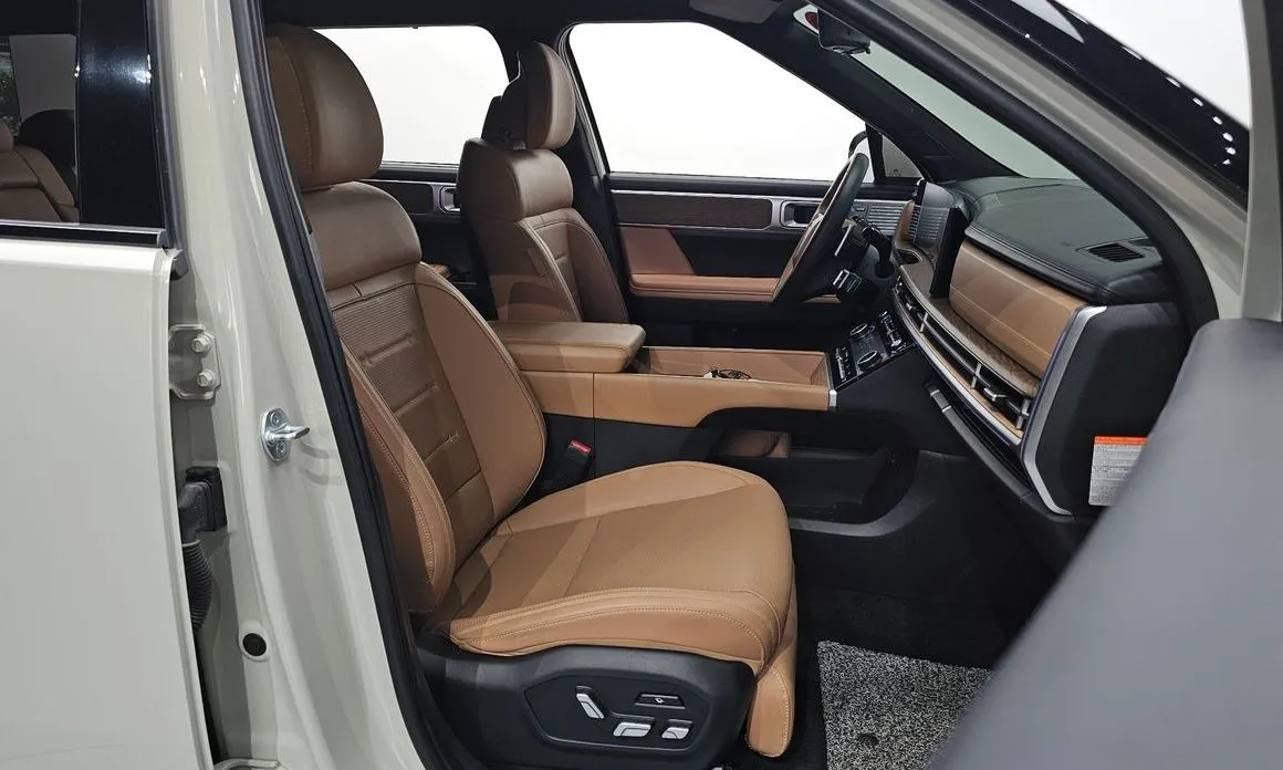 Hyundai Santafe — фото 9