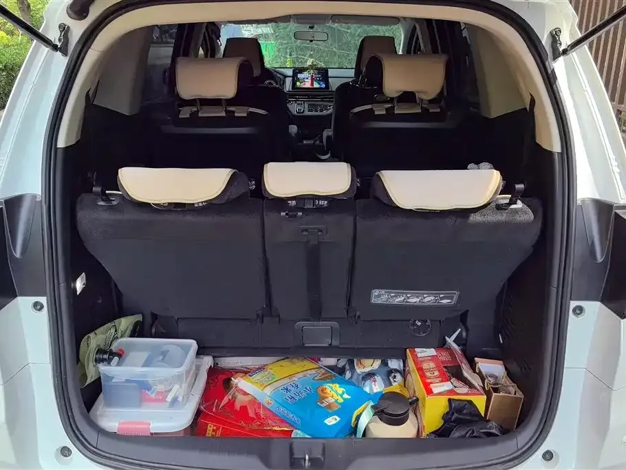 Honda Odyssey — фото 10