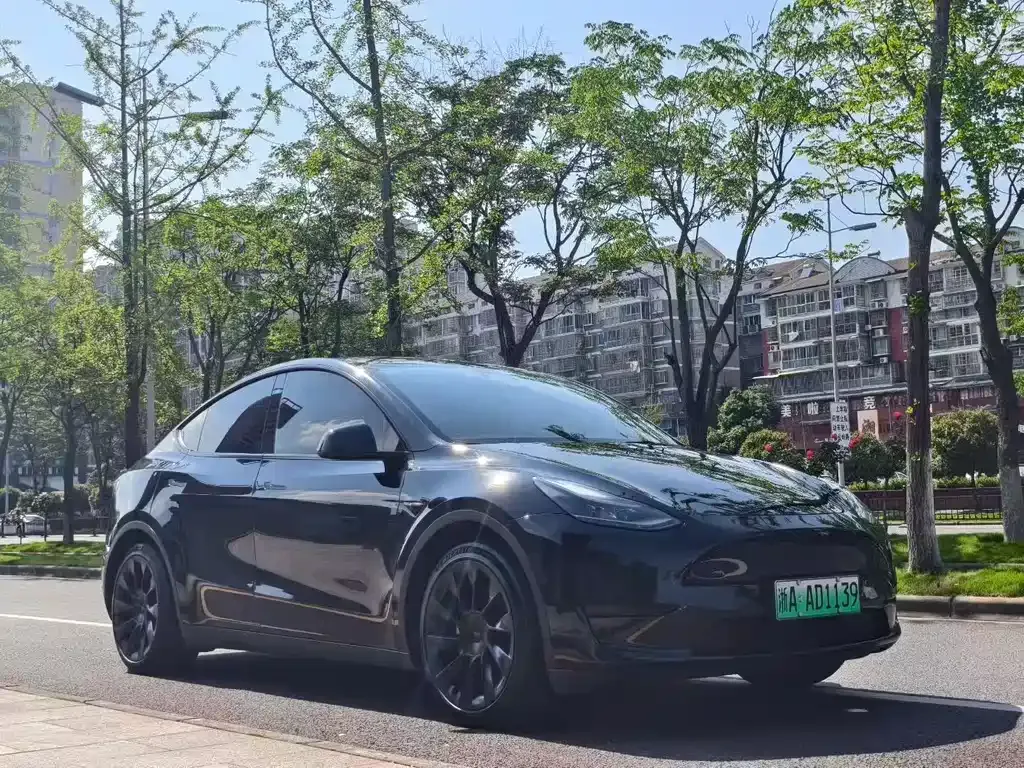 Tesla Model Y — фото 7