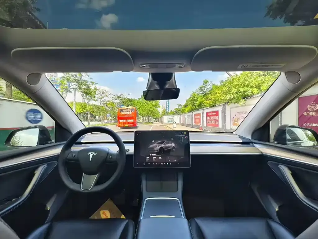 Tesla Model Y — фото 3
