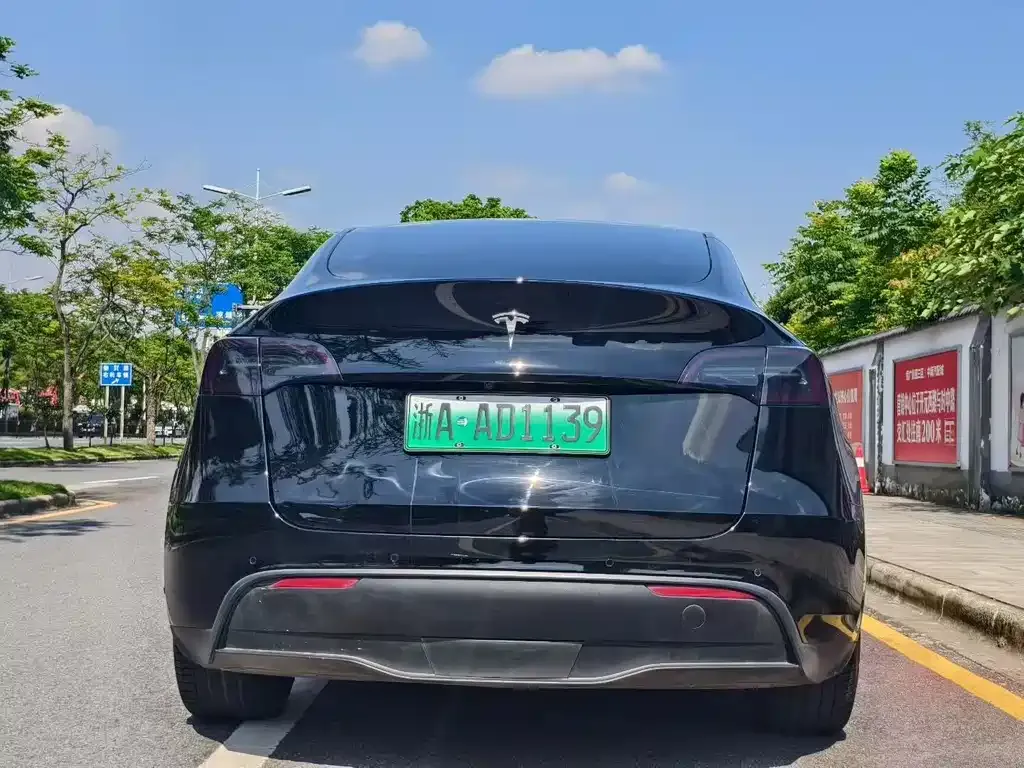 Tesla Model Y — фото 8