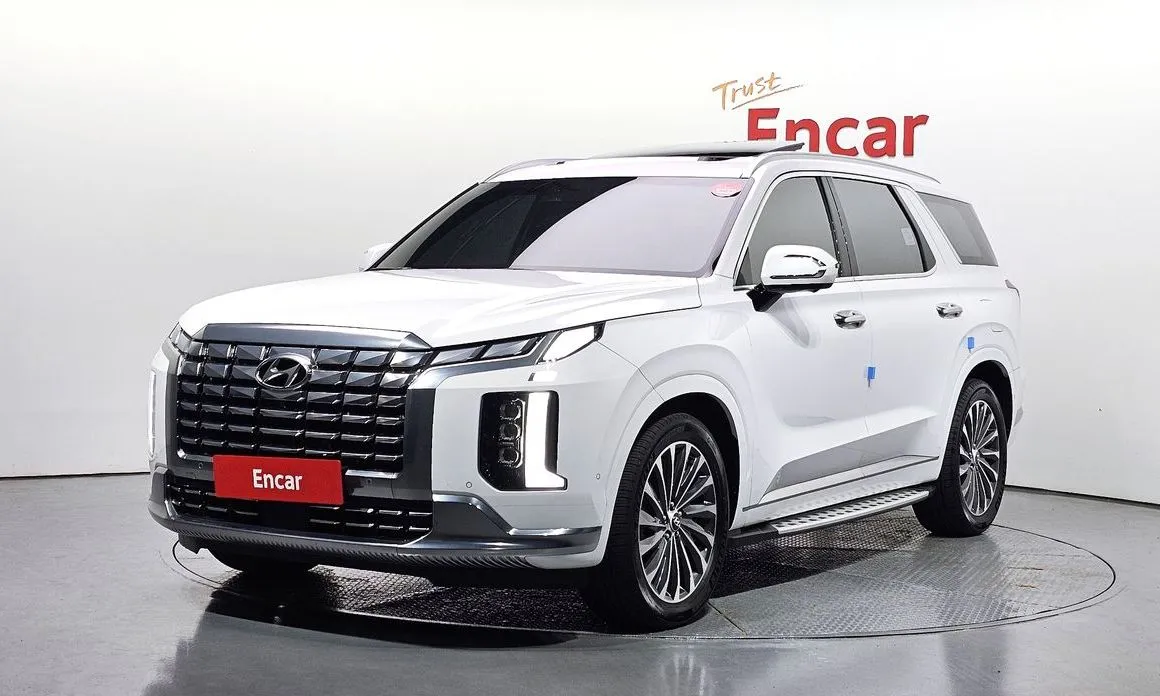 Hyundai Palisade — фото 1