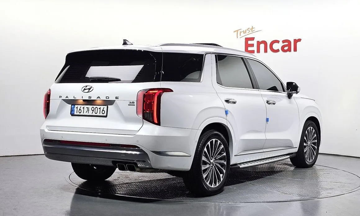 Hyundai Palisade — фото 2