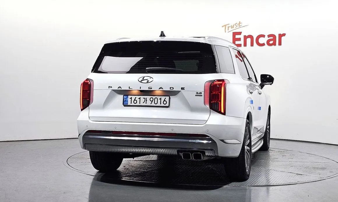 Hyundai Palisade — фото 6