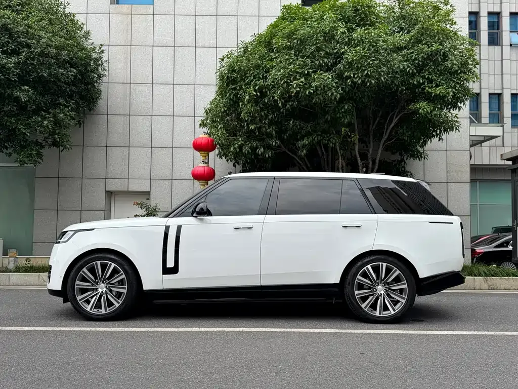Land Rover Range Rover — фото 10