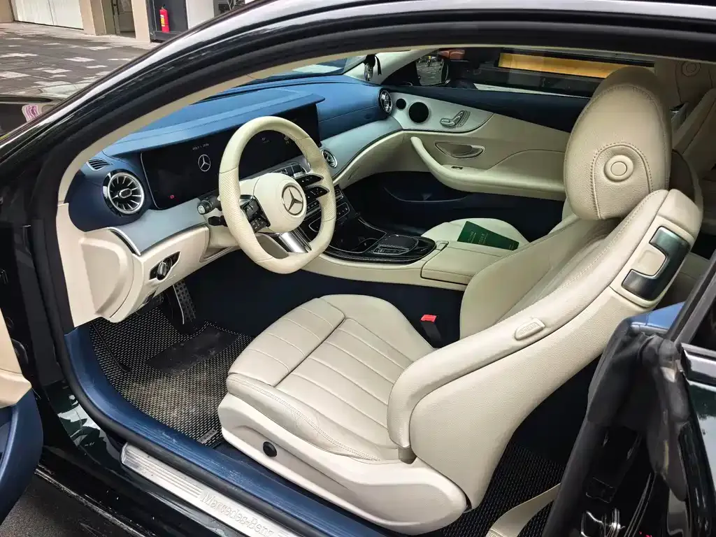 Mercedes-Benz E-Class (Import) — фото 6