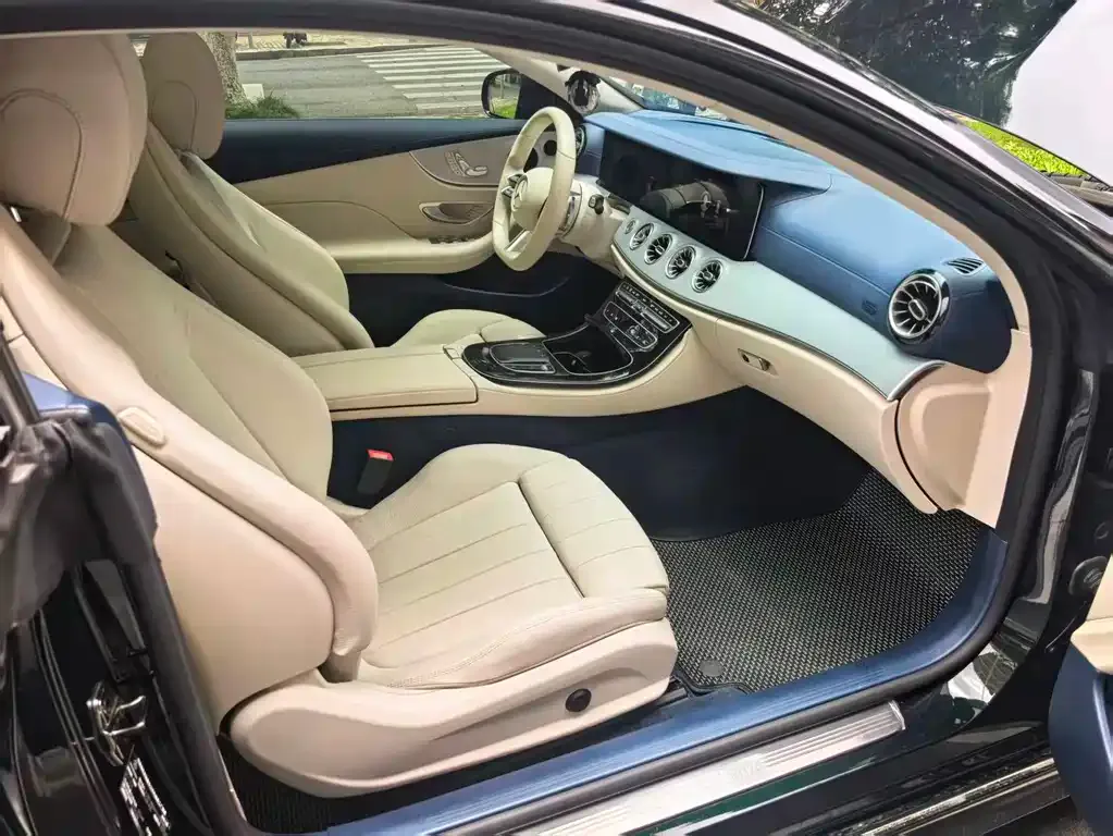 Mercedes-Benz E-Class (Import) — фото 9