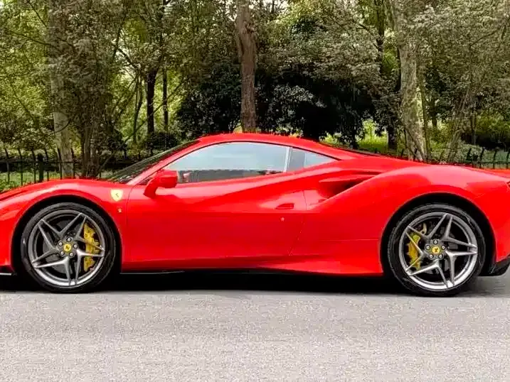 Ferrari F8 2022 из CN, фото 4