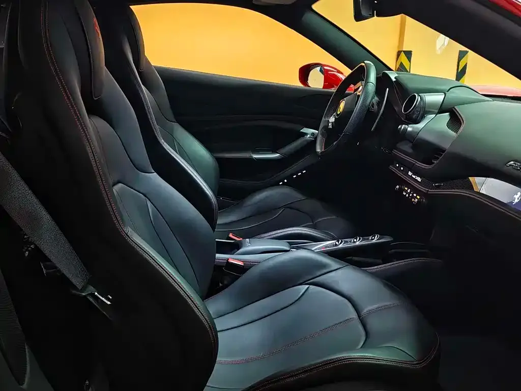Ferrari F8 2022 из CN, фото 3