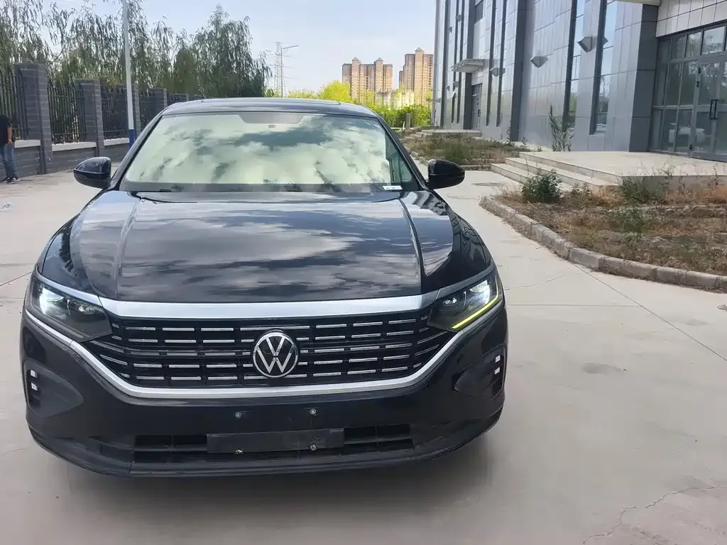 Volkswagen Passat — фото 4