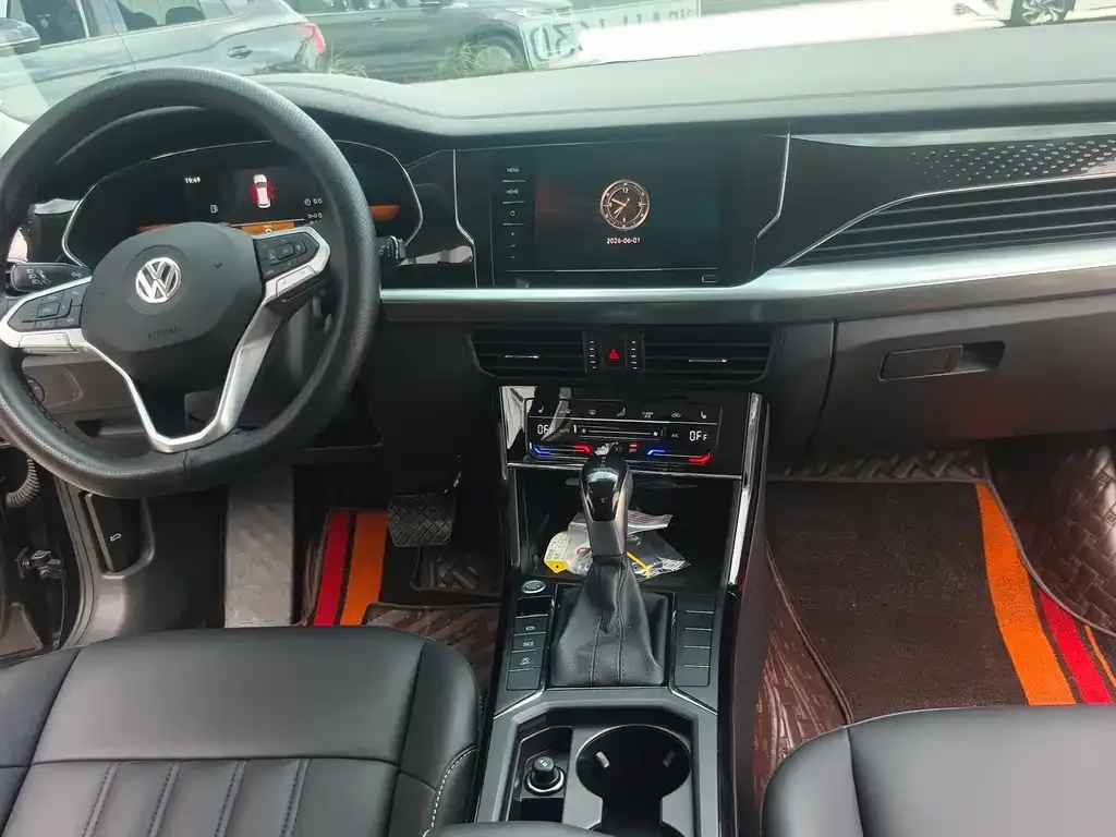 Volkswagen Passat — фото 6