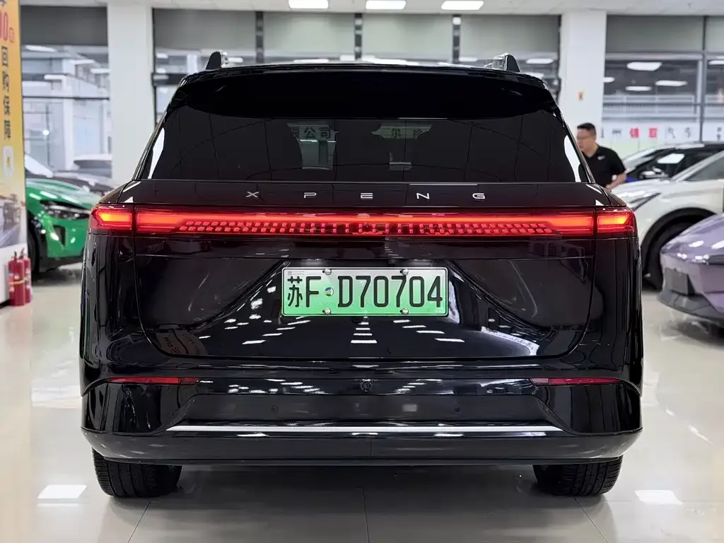 XPeng G9 2024 из CN, фото 7