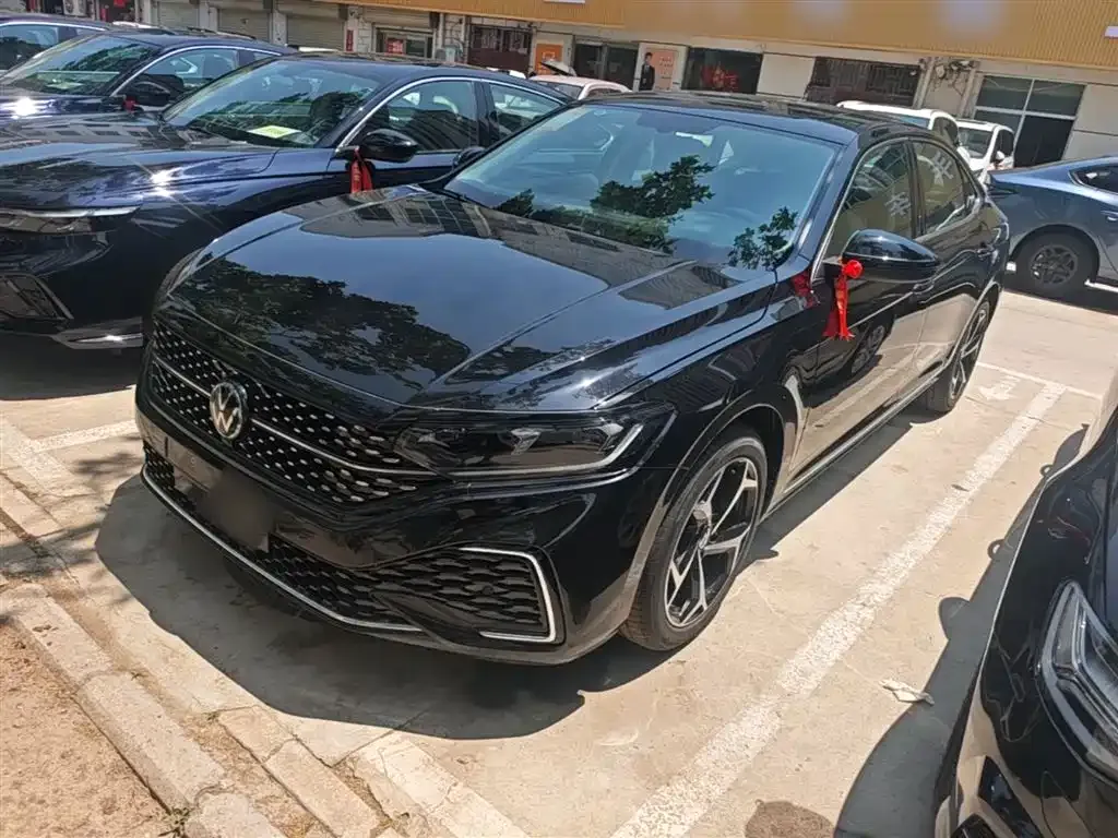 Volkswagen Passat — фото 2