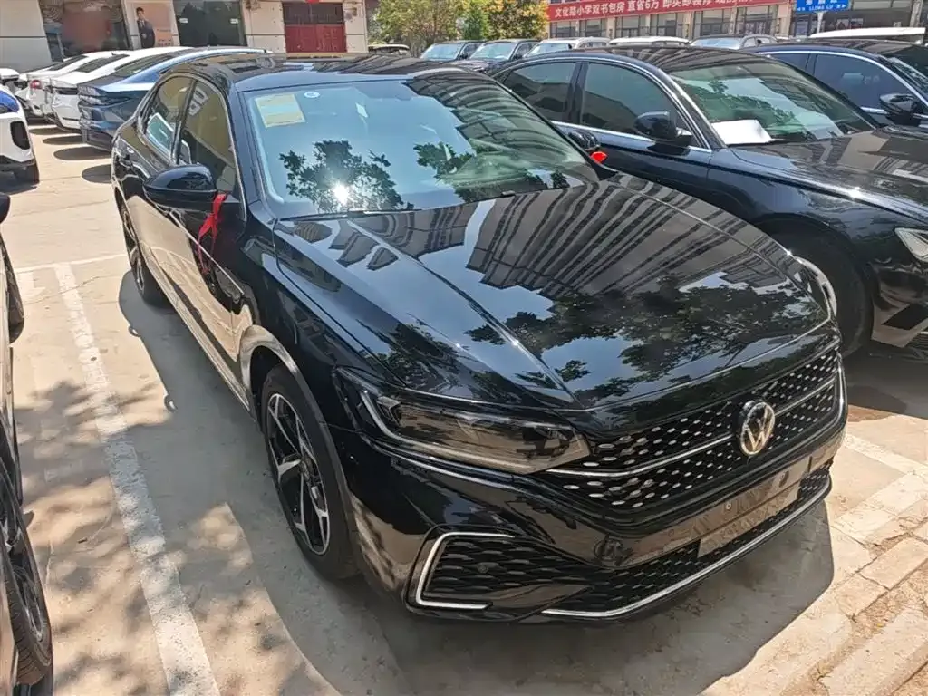 Volkswagen Passat — фото 5