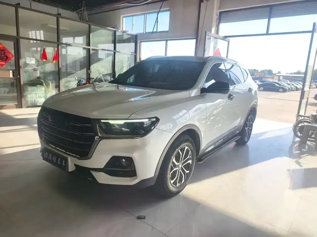 Haval H6 — фото 1