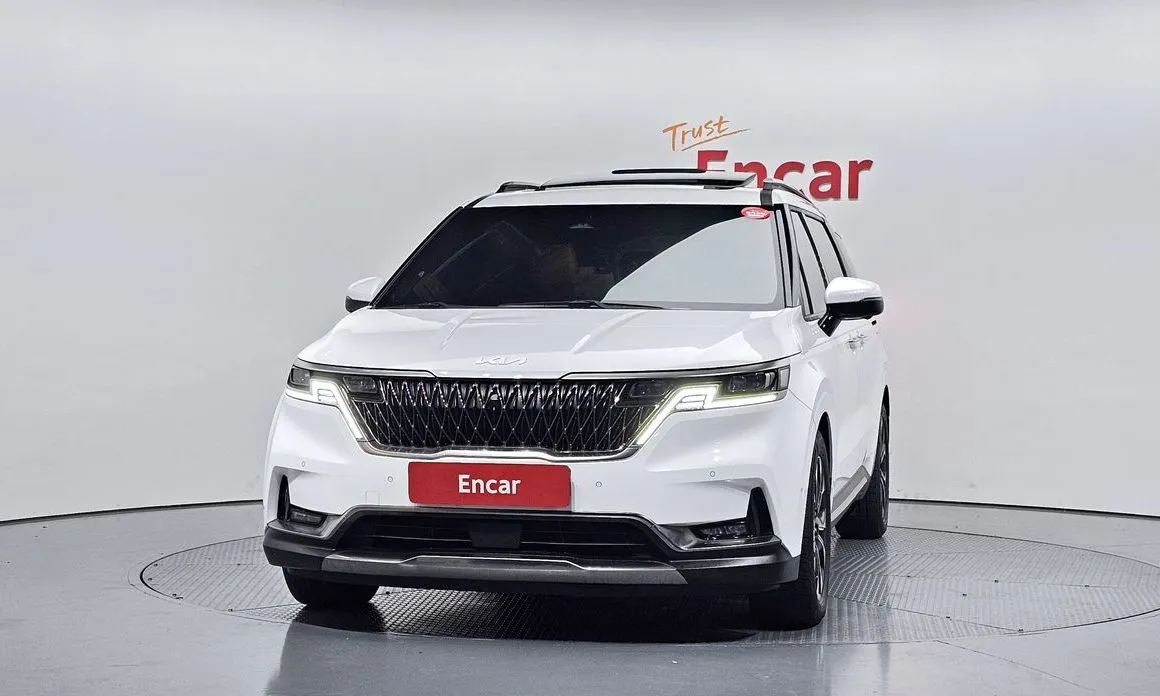Kia Carnival 2023 из KR, фото 4