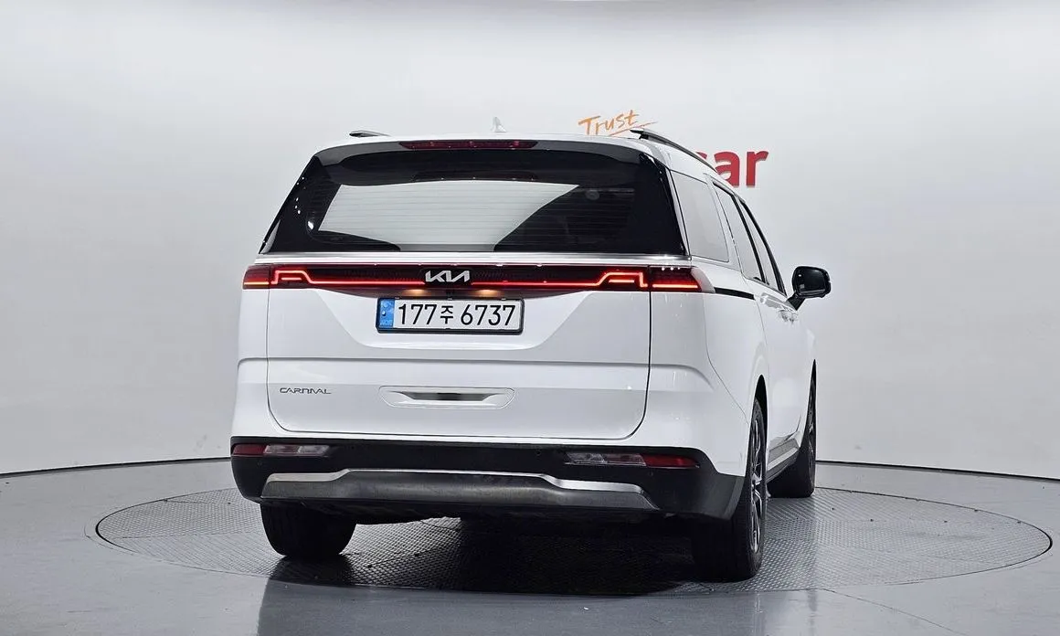 Kia Carnival 2023 из KR, фото 2