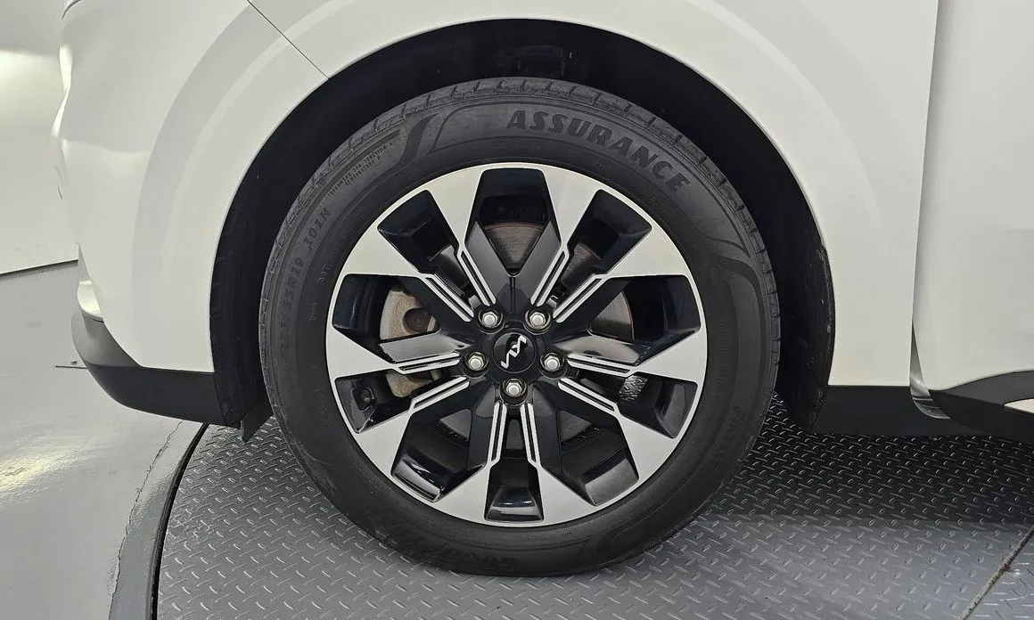 Kia Carnival 2023 из KR, фото 6