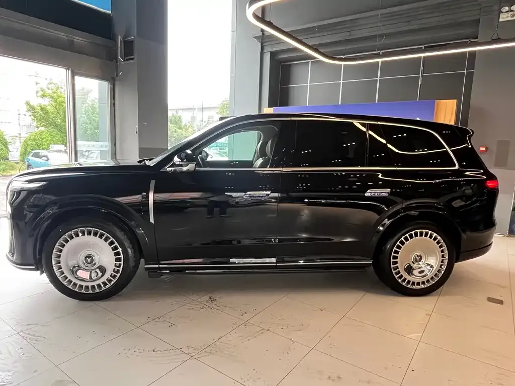 VOYAH Lantu Taishan 2025 из CN, фото 8
