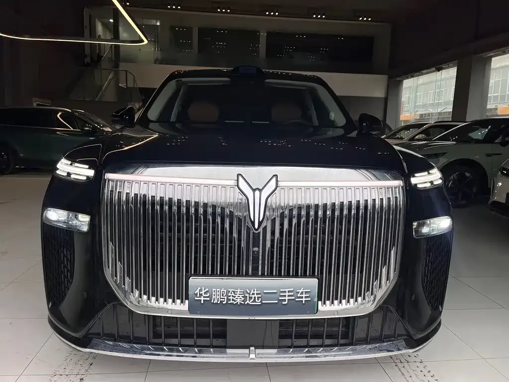 VOYAH Lantu Taishan 2025 из CN, фото 5
