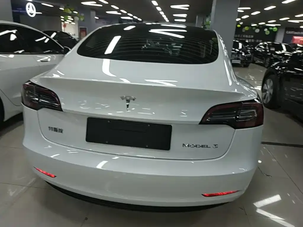 Tesla Model 3 — фото 6