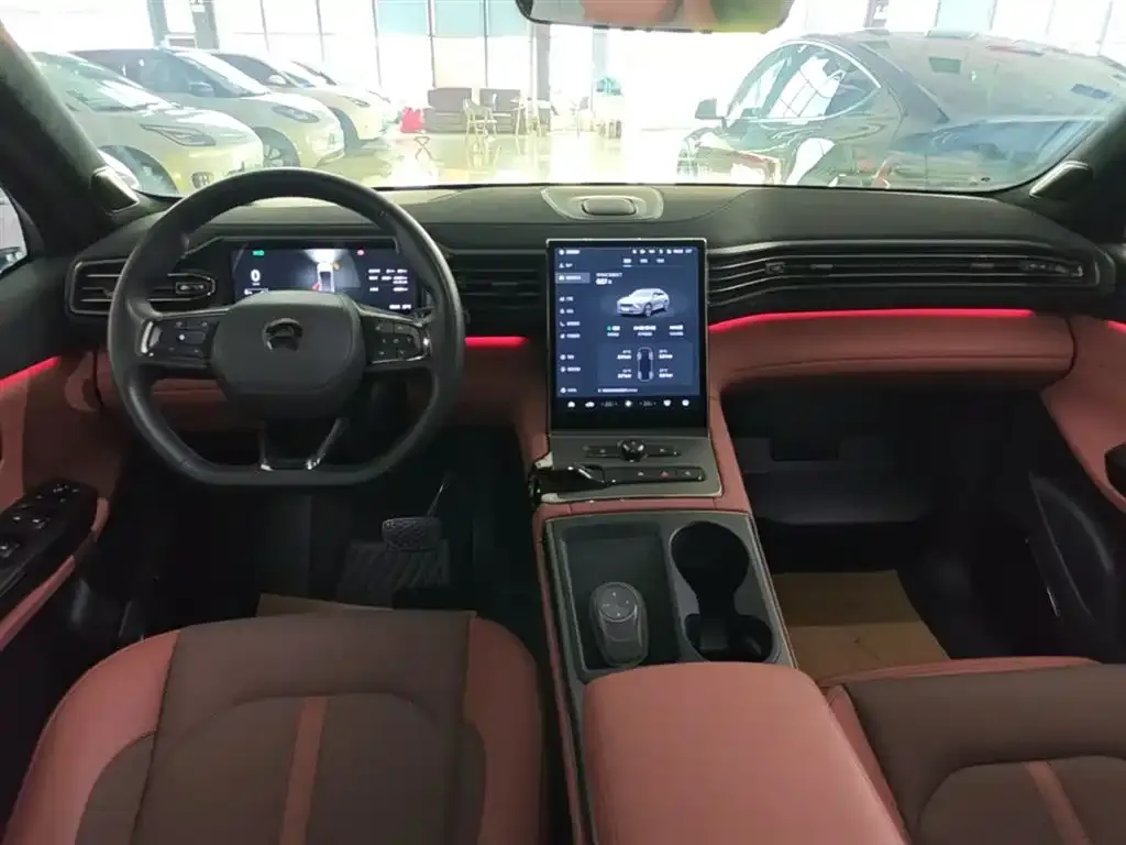 NIO EC6 2021 из CN, фото 6