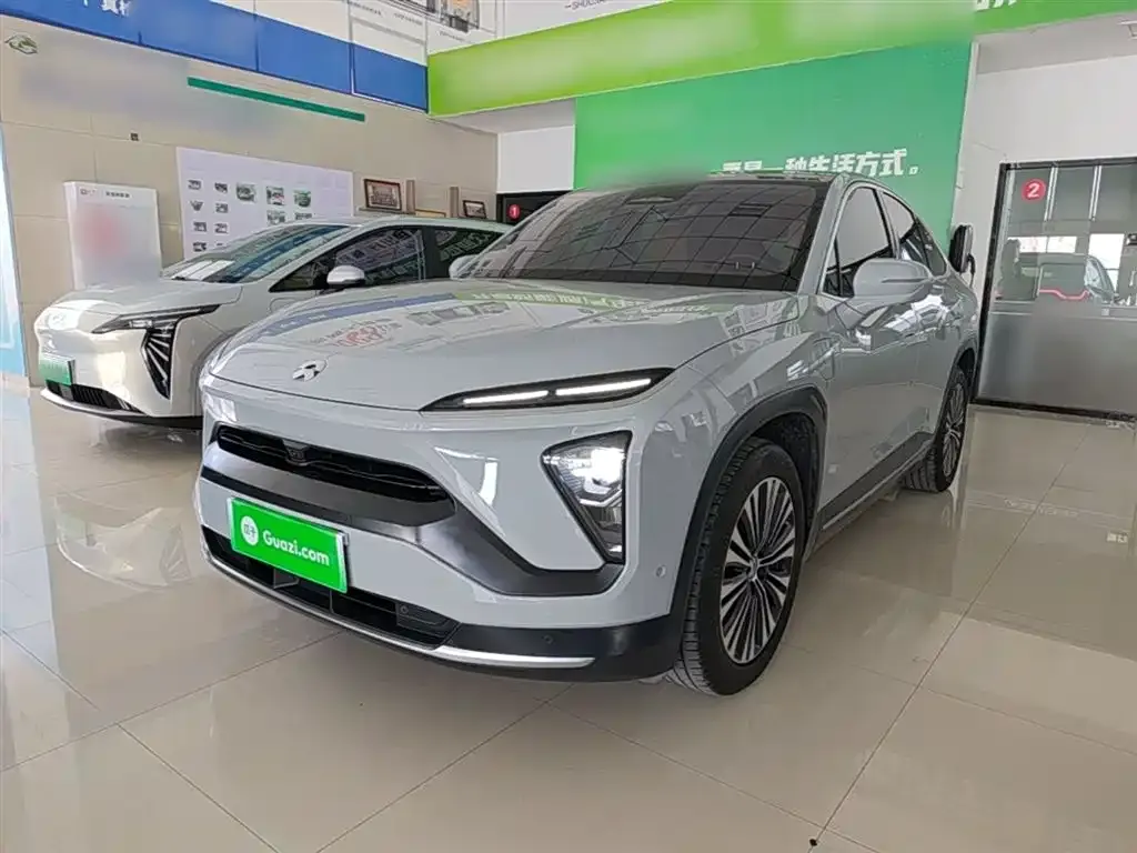 NIO EC6 2021 из CN, фото 9