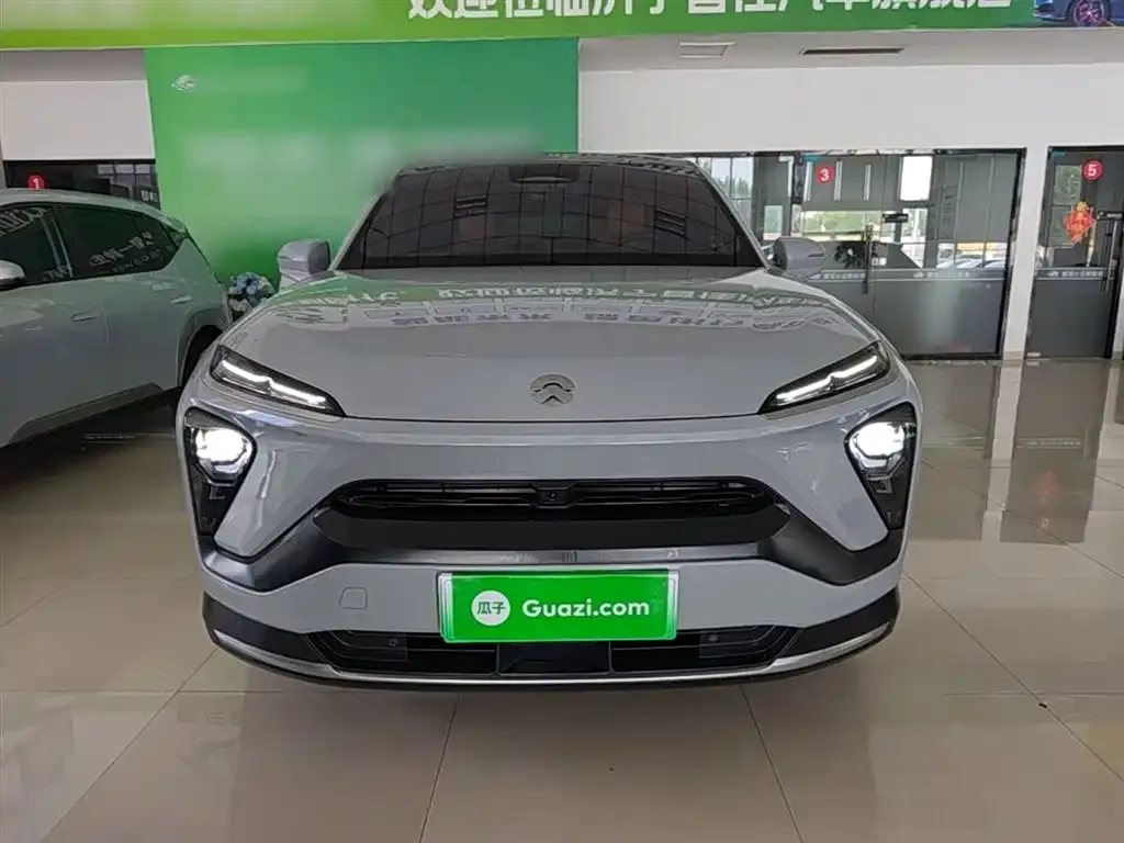 NIO EC6 2021 из CN, фото 7