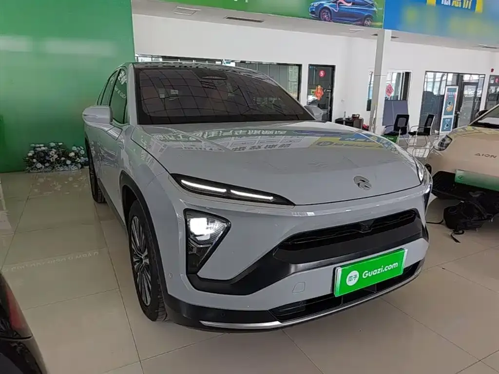 NIO EC6 2021 из CN, фото 2