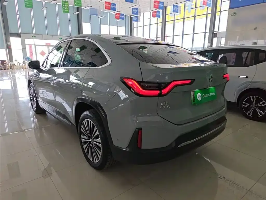 NIO EC6 2021 из CN, фото 8