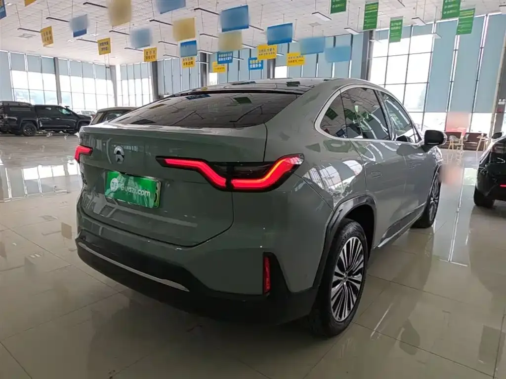 NIO EC6 2021 из CN, фото 10