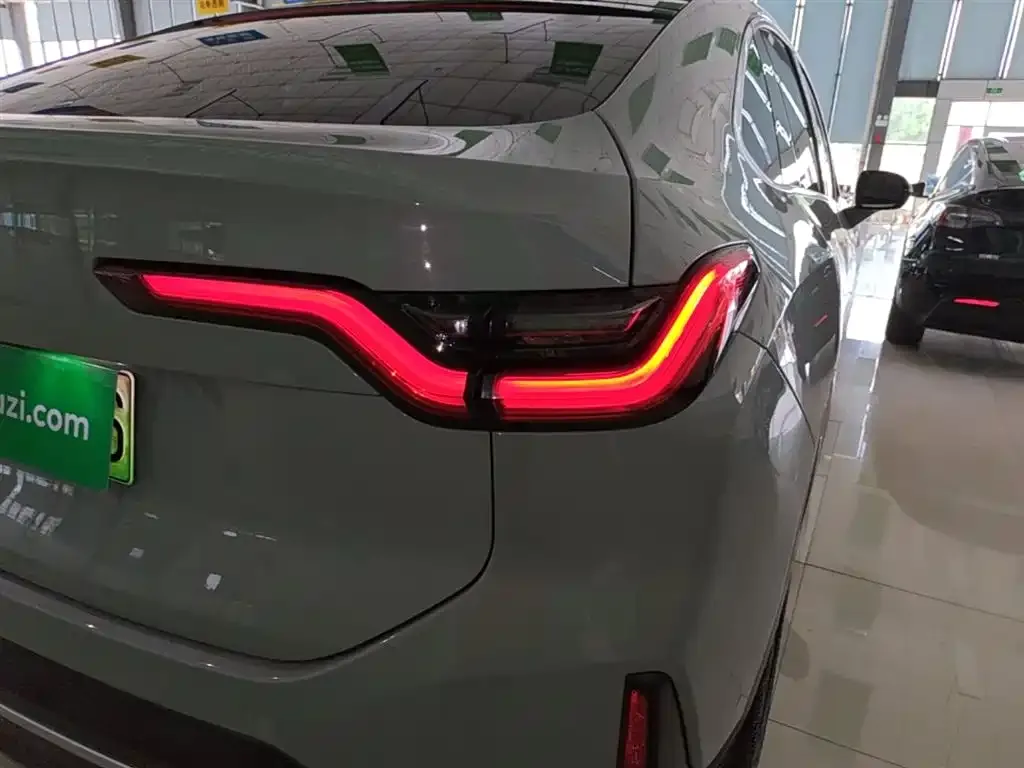 NIO EC6 2021 из CN, фото 5