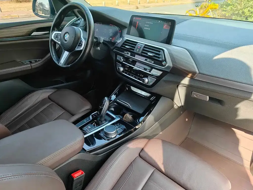 BMW X3 2021 из CN, фото 5