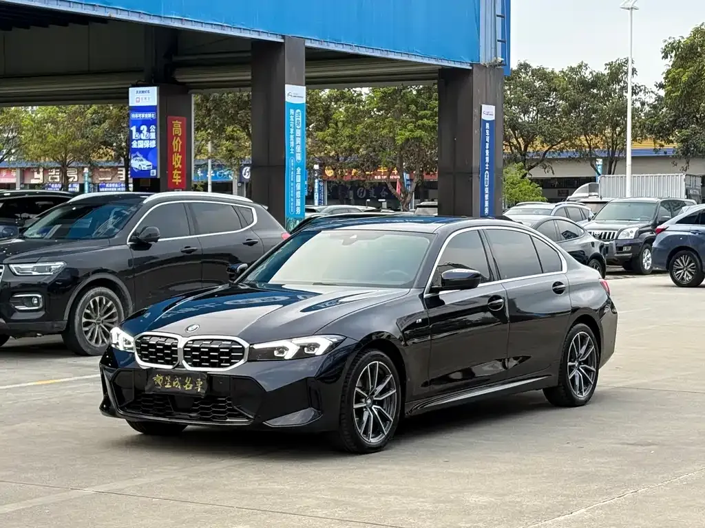 BMW 3 Series — фото 1