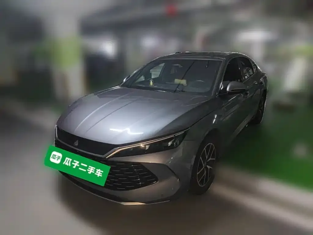 BYD Qin L — фото 1