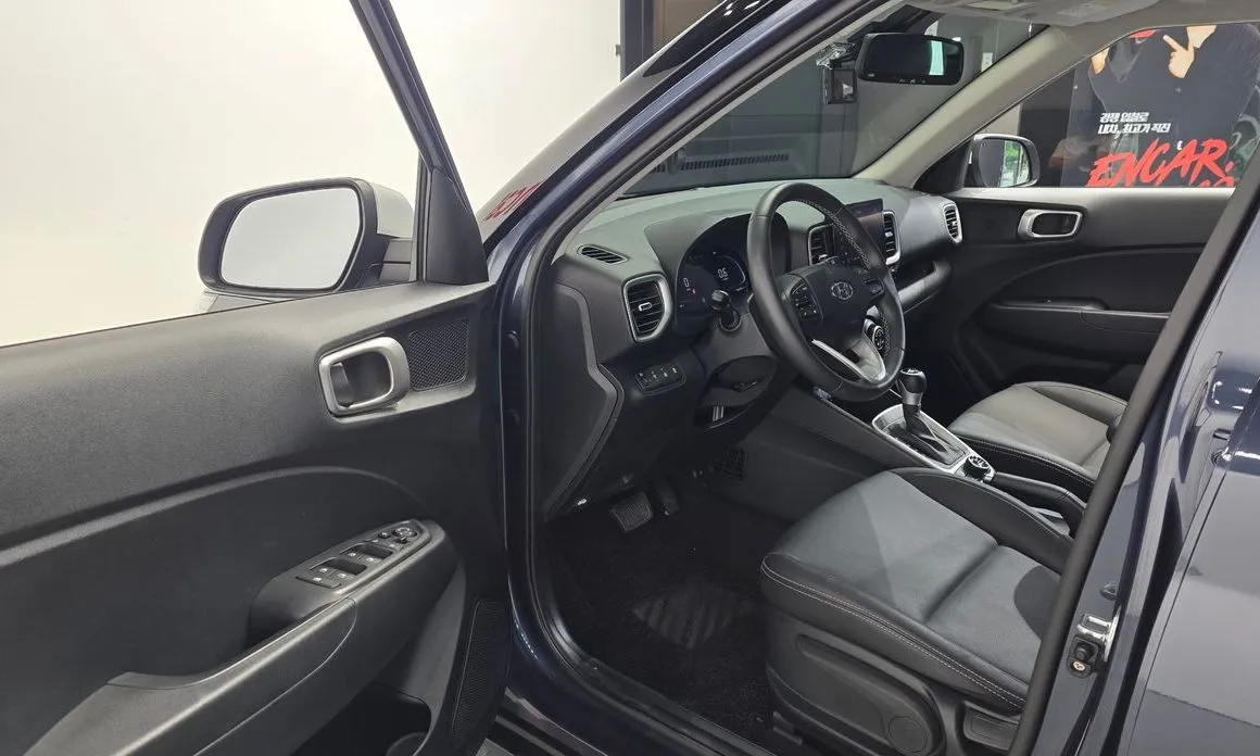 Hyundai Venue 2023 из KR, фото 6