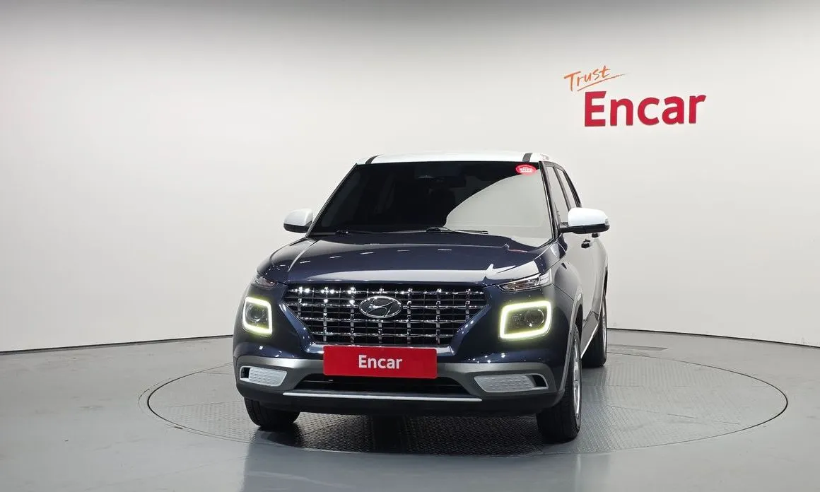 Hyundai Venue 2023 из KR, фото 3