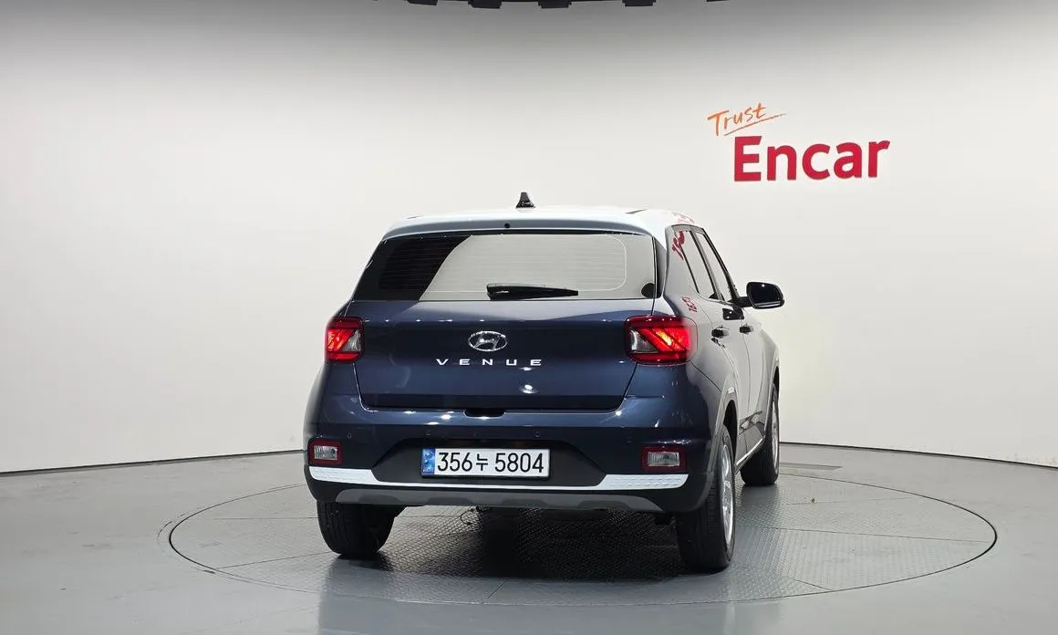 Hyundai Venue 2023 из KR, фото 7