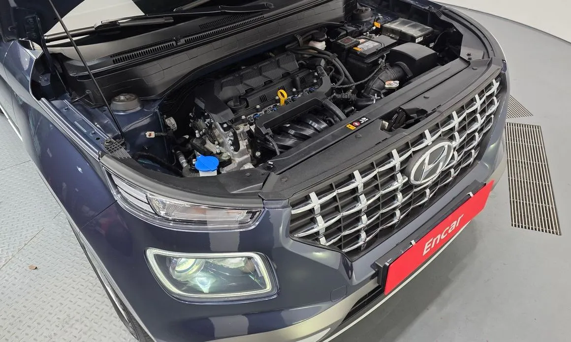 Hyundai Venue 2023 из KR, фото 10