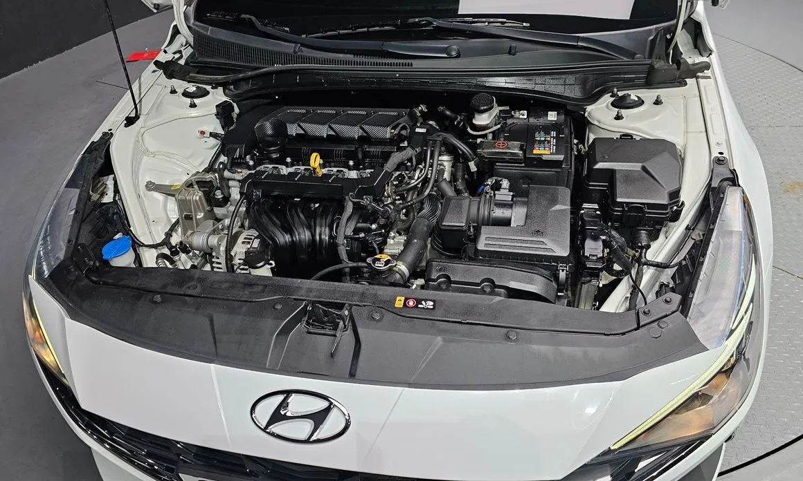 Hyundai AVANTE — фото 9