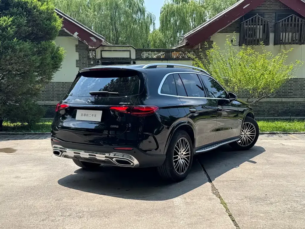 Mercedes-Benz GLC — фото 3
