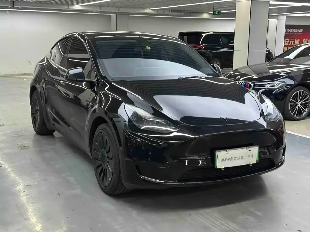 Tesla Model Y — фото 9