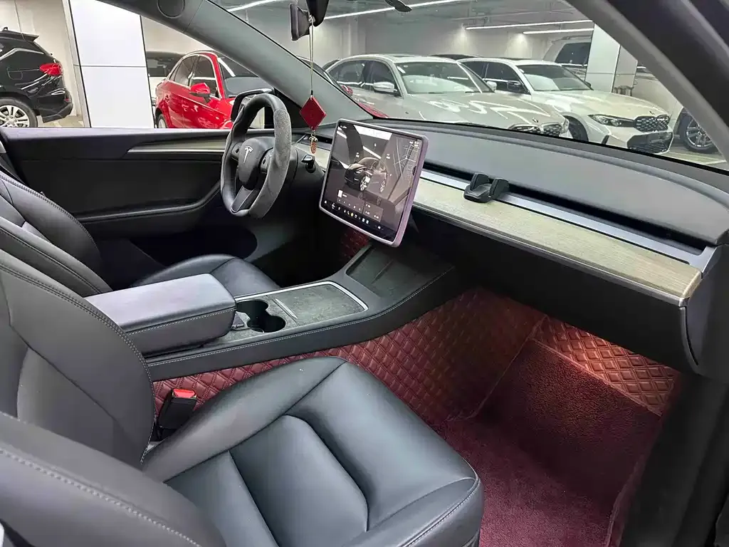 Tesla Model Y — фото 10