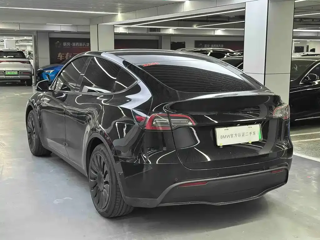Tesla Model Y — фото 3